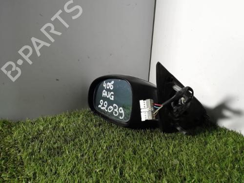 Right mirror PEUGEOT 406 (8B) 2.2 HDi | BP21853768C27 