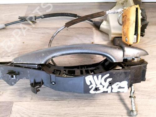 front-left-lock-citroen-c4-ii-nc_-2009-33308627 main image