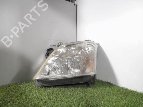 Used Left headlight OPEL MERIVA A MPV (X03) 1.7 CDTI (E75) (100 hp) 21852772