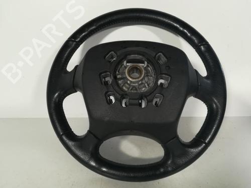 Steering wheel PEUGEOT 407 (6D_) 1.6 HDi 110 (6D9HZC, 6D9HYC) | BP21851163C49 