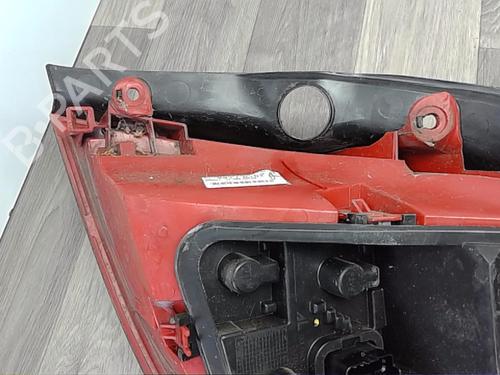 Left taillight RENAULT CLIO III (BR0/1, CR0/1) 1.5 dCi (C/BR0G, C/BR1G) | BP30097090C34 