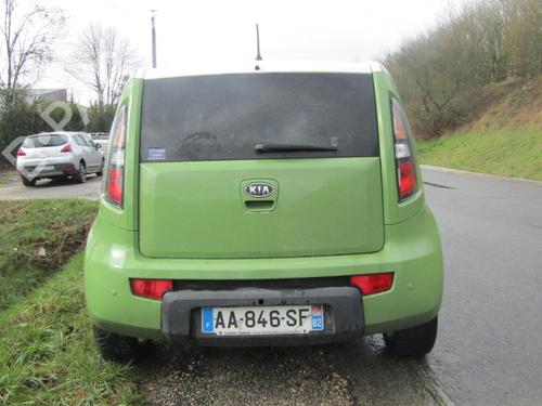 Squib airbag KIA SOUL I (AM) 1.6 CRDi 128 | BP31171195C102