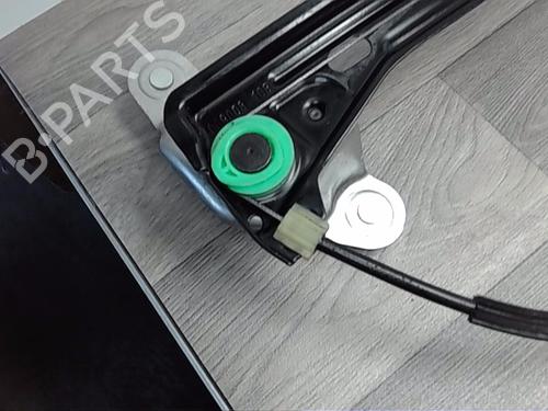 Front right window mechanism VW GOLF VII (5G1, BQ1, BE1, BE2) 1.6 TDI | BP30097113C23