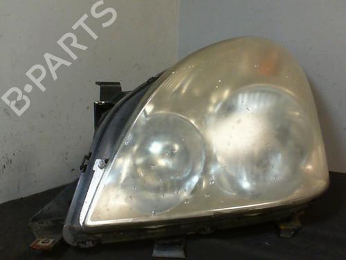 Used Left headlight Left headlight TOYOTA COROLLA Verso (ZER_, ZZE12_, R1_) 2.2 D-4D (AUR10_, AUR10R) (136 hp) 21857551 21857551