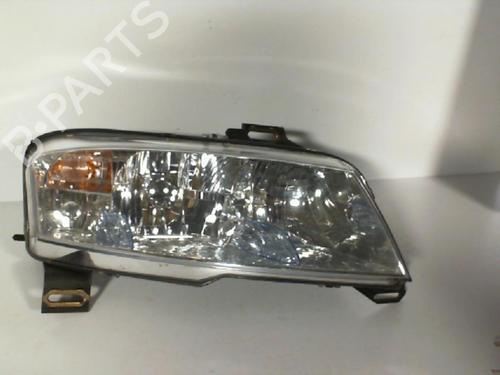 Used Right headlight Right headlight FIAT STILO (192_) 1.9 JTD (126 hp) 25124689 25124689