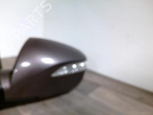 Used Left mirror Left mirror HYUNDAI ix35 (LM, EL, ELH) 2.0 CRDi 4WD (136 hp) 33742283 33742283