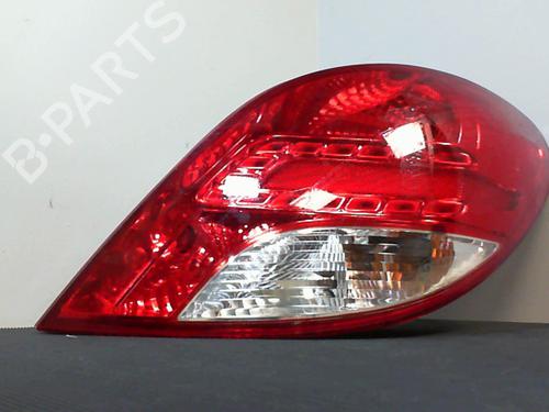 Right taillight PEUGEOT 207 (WA_, WC_) 1.6 HDi | BP20879766C35 