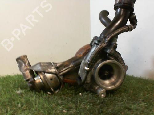 Used Turbocharger/Supercharger Turbocharger/Supercharger CITROËN C5 III Break (RW_) 2.0 HDi (136 hp) 27254716 27254716