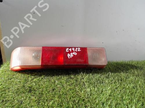 Used Right taillight FIAT CINQUECENTO (170_) 0.9 i.e. S (170AF, 170CF) (40 hp) 21853597