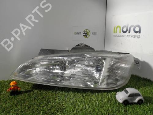 Used Left headlight PEUGEOT 406 (8B) 1.9 TD (90 hp) 21852065