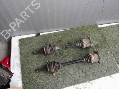 Right rear driveshaft NISSAN PATHFINDER III (R51) 2.5 dCi 4WD | BP20879141M41 