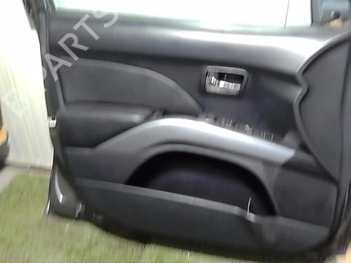 Left front door PEUGEOT 4007 (VU_, VV_) 2.2 HDi | BP28479503C2