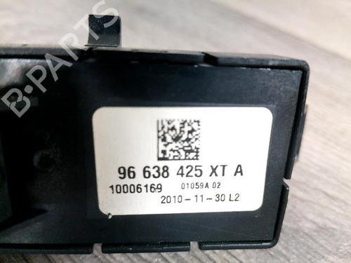 Warning switch PEUGEOT 3008 I MPV (0U_) 1.6 HDi | BP31171971I22