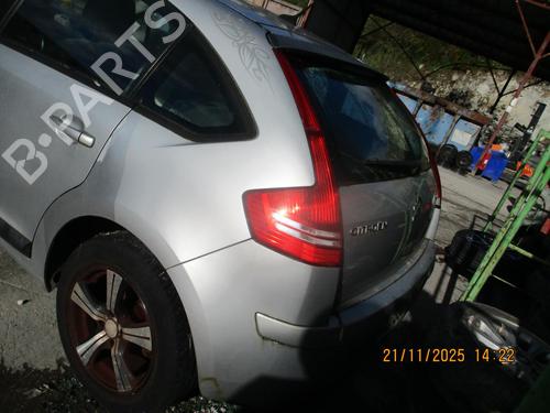 AC Kondensor CITROËN C4 I (LC_) 1.6 HDi | BP30646766M32