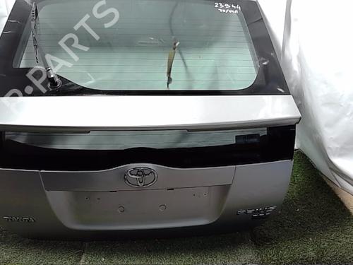 Used Tailgate TOYOTA PRIUS Liftback (_W2_) 1.5 Hybrid (NHW20_, NHW20R) (112 hp) 23792449