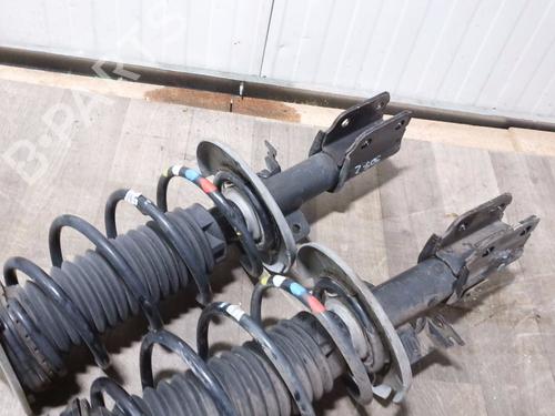 Used Left front shock absorber Left front shock absorber PEUGEOT 308 II (LB_, LP_, LW_, LH_, L3_) 1.2 THP 110 (110 hp) 34005740 34005740