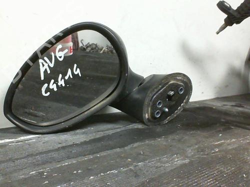 Used Left mirror FIAT 500 (312_) 1.2 (312AXA1A) (69 hp) 26954703