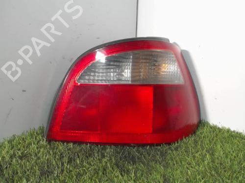Used Right taillight RENAULT MEGANE I (BA0/1_) 1.9 dCi (BA05, BA1F) (102 hp) 21854057