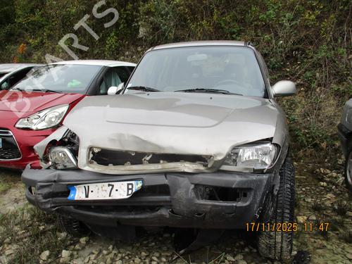 Used Parts TOYOTA RAV 4 I Cabrio (_A1_) 2.0 4WD (SXA10) (129 hp) 4423463