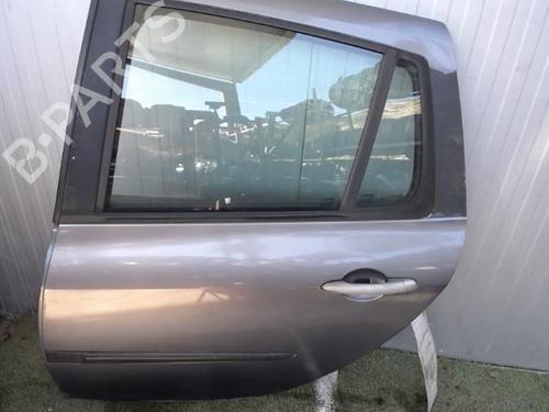Used Left rear door Left rear door RENAULT CLIO III Grandtour (KR0/1_) 1.5 dCi (KR0F) (86 hp) 20879107 20879107
