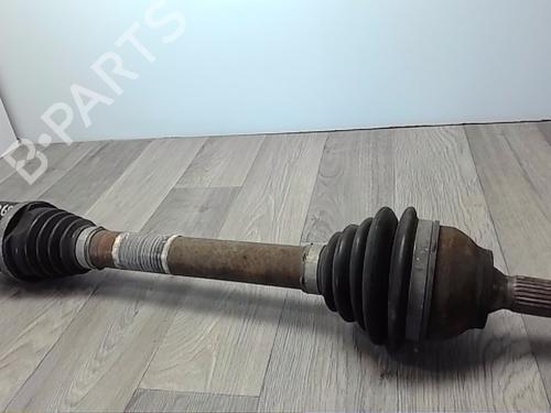 Used Left front driveshaft PEUGEOT 208 I (CA_, CC_) 1.6 HDi / BlueHDi 75 (75 hp) 30085642