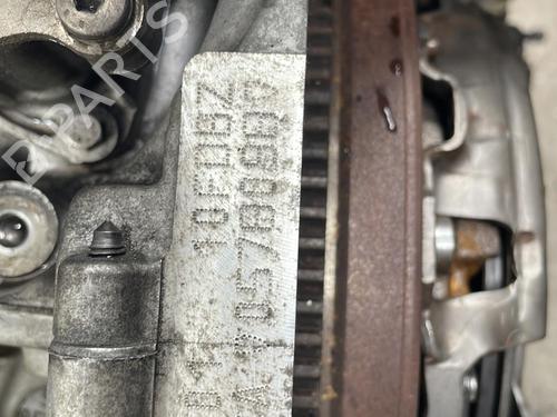 Used Engine Engine PEUGEOT 208 I (CA_, CC_) 1.4 HDi (68 hp) 21856640 21856640