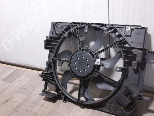 Radiator fan RENAULT CLIO V (B7_) 1.5 Blue dCi 85 (B7AG) | BP36651669M35 - Image 3