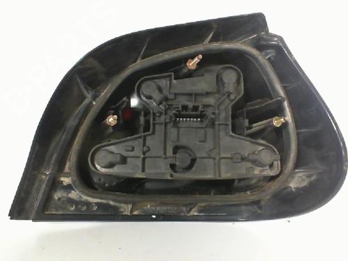 Left taillight RENAULT MEGANE I (BA0/1_) 1.9 D Eco (BA0A, BA0U, BA0R) | BP21850712C34 