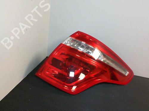 Right taillight CITROËN C4 Picasso I MPV (UD_) 1.6 HDi | BP21856494C35 