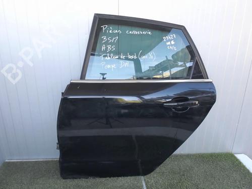 Used Left rear door CITROËN C4 II (NC_) 1.6 HDi 90 (92 hp) 20878119