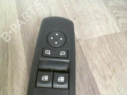 Left front window switch RENAULT MEGANE III Coupe (DZ0/1_) 1.5 dCi (DZ09, DZ0D, DZ1F, DZ1G, DZ14, DZ29) | BP33045978I27 - Image 4