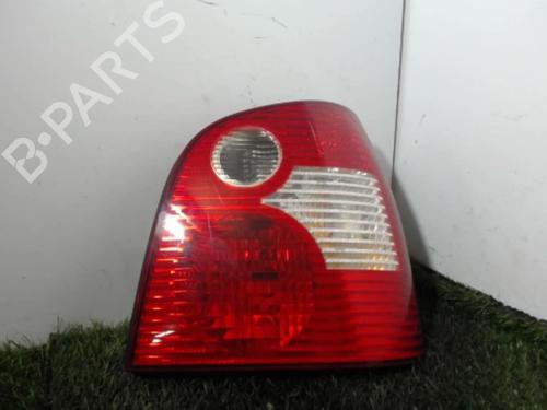 Used Right taillight VW POLO (9N_, 9A_) 1.4 TDI (75 hp) 21855395