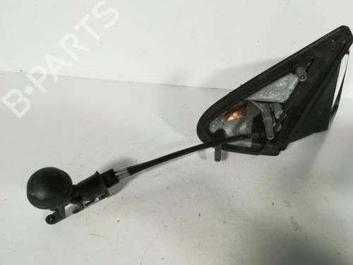 Right mirror VW GOLF III (1H1) 1.9 D | BP21851070C27 