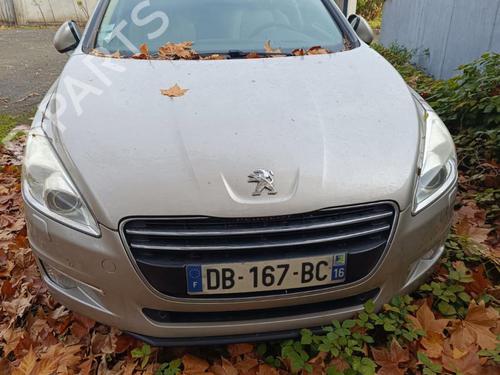 Front left panel PEUGEOT 508 SW I (8E_) 2.0 HDi | BP31061049C58  - Image 7