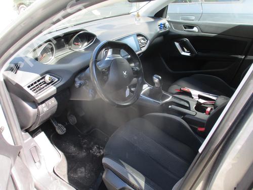 Steering rack PEUGEOT 308 II (LB_, LP_, LW_, LH_, L3_) 1.6 BlueHDi 120 | BP27377762M22