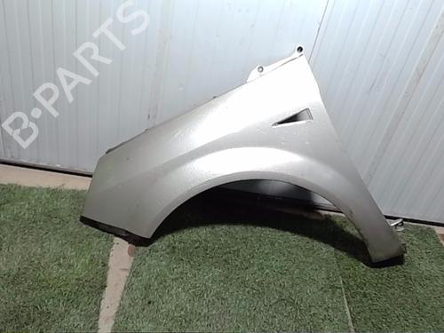 Used Left front fenders RENAULT SCÉNIC II (JM0/1_) 1.6 16V (JM1R) (112 hp) 29757307