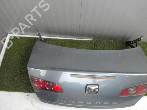 Tailgate SEAT CORDOBA (6L2) 1.4 TDI | BP21855918C6 