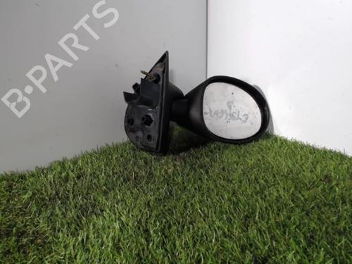 Used Right mirror RENAULT TWINGO I (C06_) 1.2 (C063, C064) (55 hp) 21853332