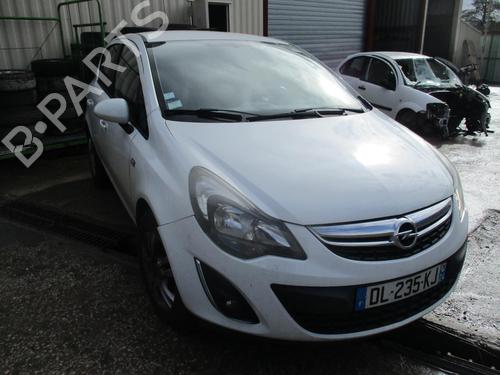 Mass air flow sensor OPEL CORSA D (S07) 1.3 CDTI (L08, L68) | BP24181255M95  - Image 9