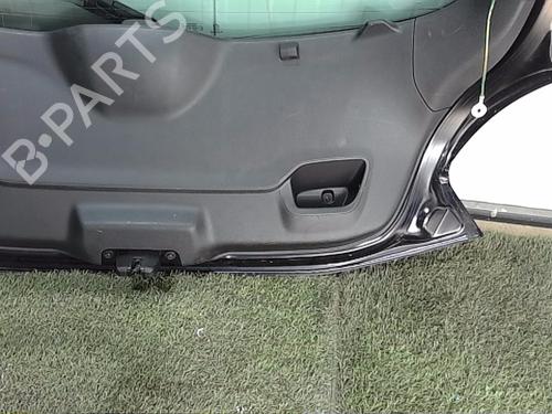 Tailgate PEUGEOT 208 I (CA_, CC_) 1.2 VTI 82 | BP29465133C6 