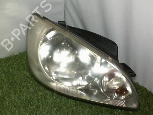 Right headlight HYUNDAI GETZ (TB) 1.5 CRDi | BP21855736C29 