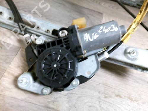 Used Front left window mechanism Front left window mechanism BMW 3 (E46) 320 d (136 hp) 34005733 34005733