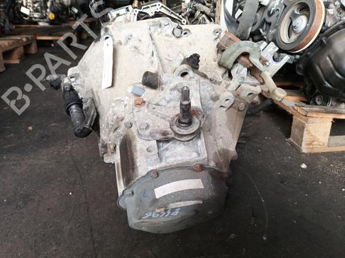 Gearbox PEUGEOT 308 I (4A_, 4C_) 1.6 HDi | BP31581042M3 