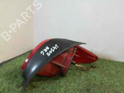 Left taillight PEUGEOT 206 Hatchback (2A/C) 1.4 i | BP29485245C34 