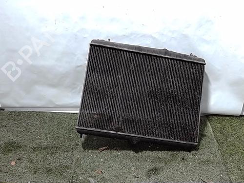 Used Water radiator Water radiator PEUGEOT 508 SW I (8E_) 2.0 HDi (140 hp) 24212799 24212799