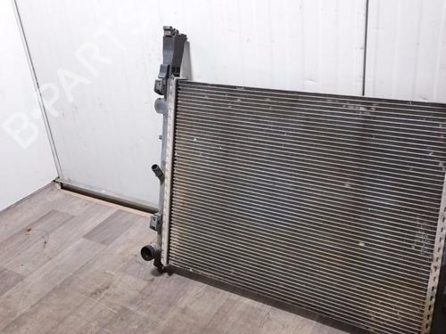 Water radiator RENAULT KANGOO Express (FW0/1_) 1.5 dCi 85 (FW0K, FW0L, FW0B) | BP37635168M31 - Image 2