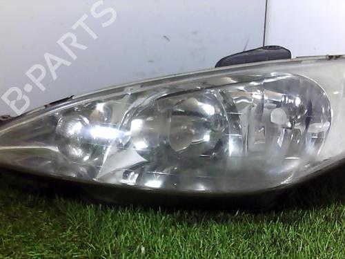 Faro izquierdo PEUGEOT 206 Hatchback (2A/C) 2.0 HDI 90 | BP21854726C28 