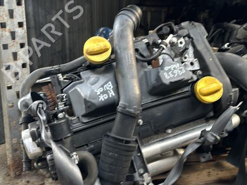 Engine RENAULT MODUS / GRAND MODUS (F/JP0_) 1.5 dCi (FP0G, JP0G) | BP21857672M1 - Image 5