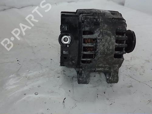 Alternator PEUGEOT 3008 I MPV (0U_) 2.0 HDi | BP30085616M7