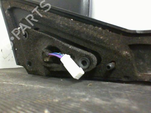 Left mirror MAZDA 5 (CR) 2.0 CD (CR19) | BP21388701C26 